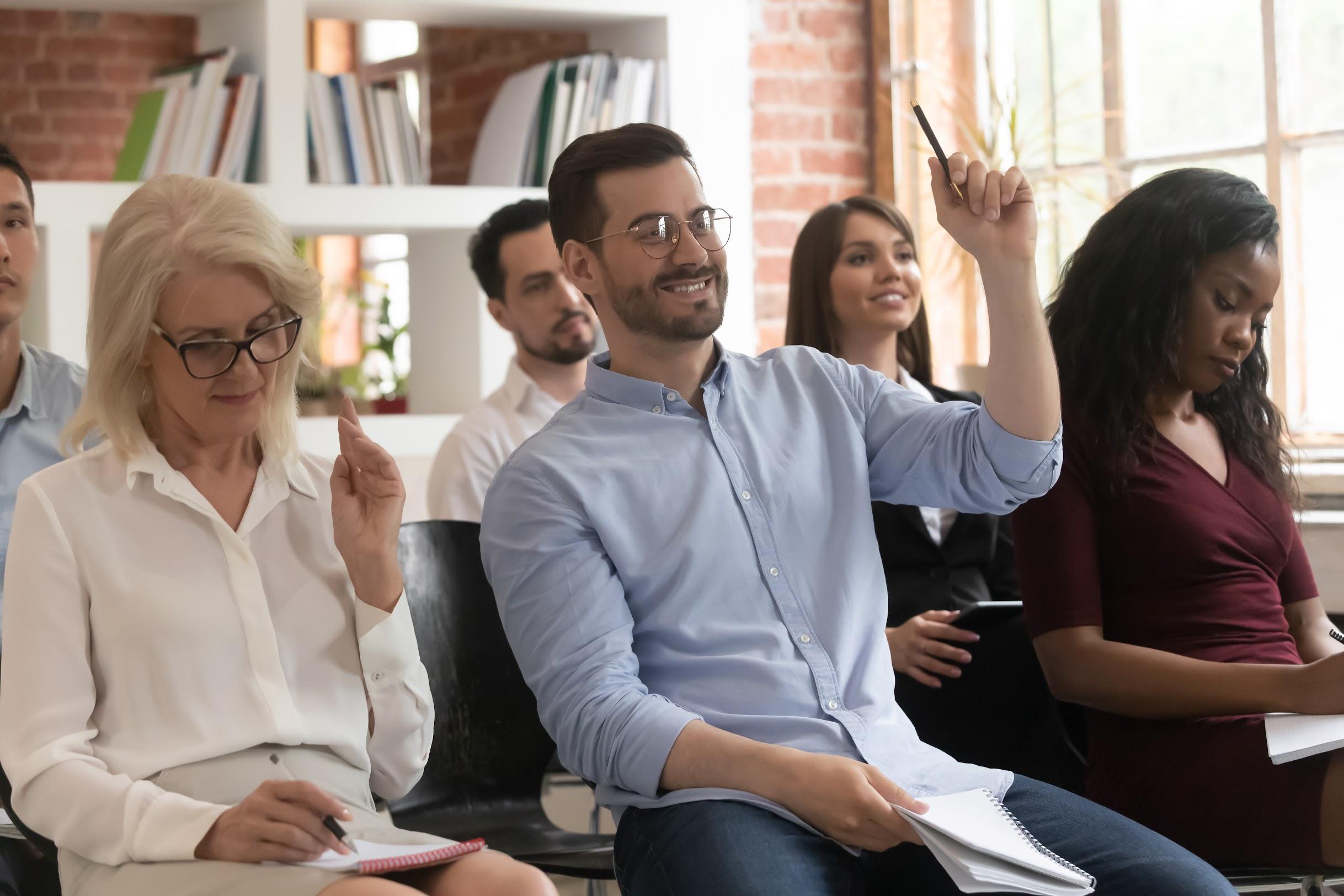 Boosting Employee Training Participation