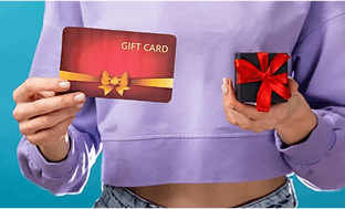 Rewards Gift Cards
